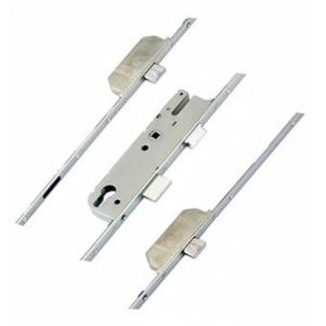 GU Europa Multipoint 3 deadbolts Lift handle-Wide Version